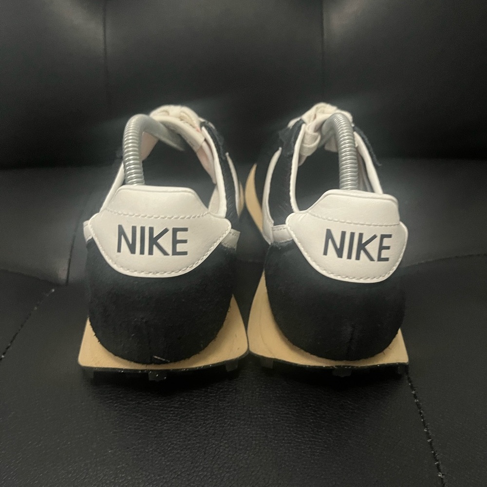 Nike LD-1000 "Black and Sail" Vintage Running Shoe HM0950-001 Men Size 11 - Picture 4 of 7